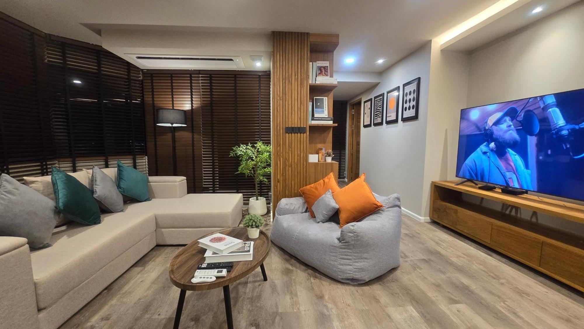 Armo Nimman 2 Appartement