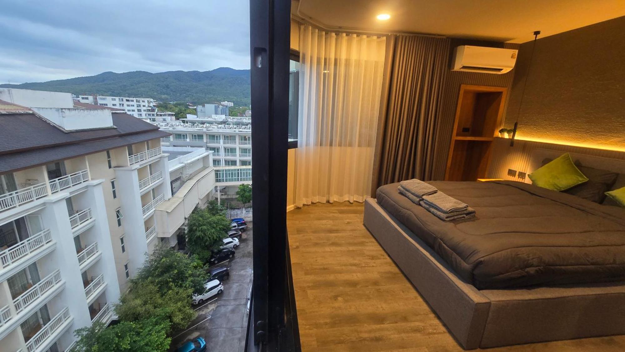 Appartement Armo Nimman 2 Chiang Mai