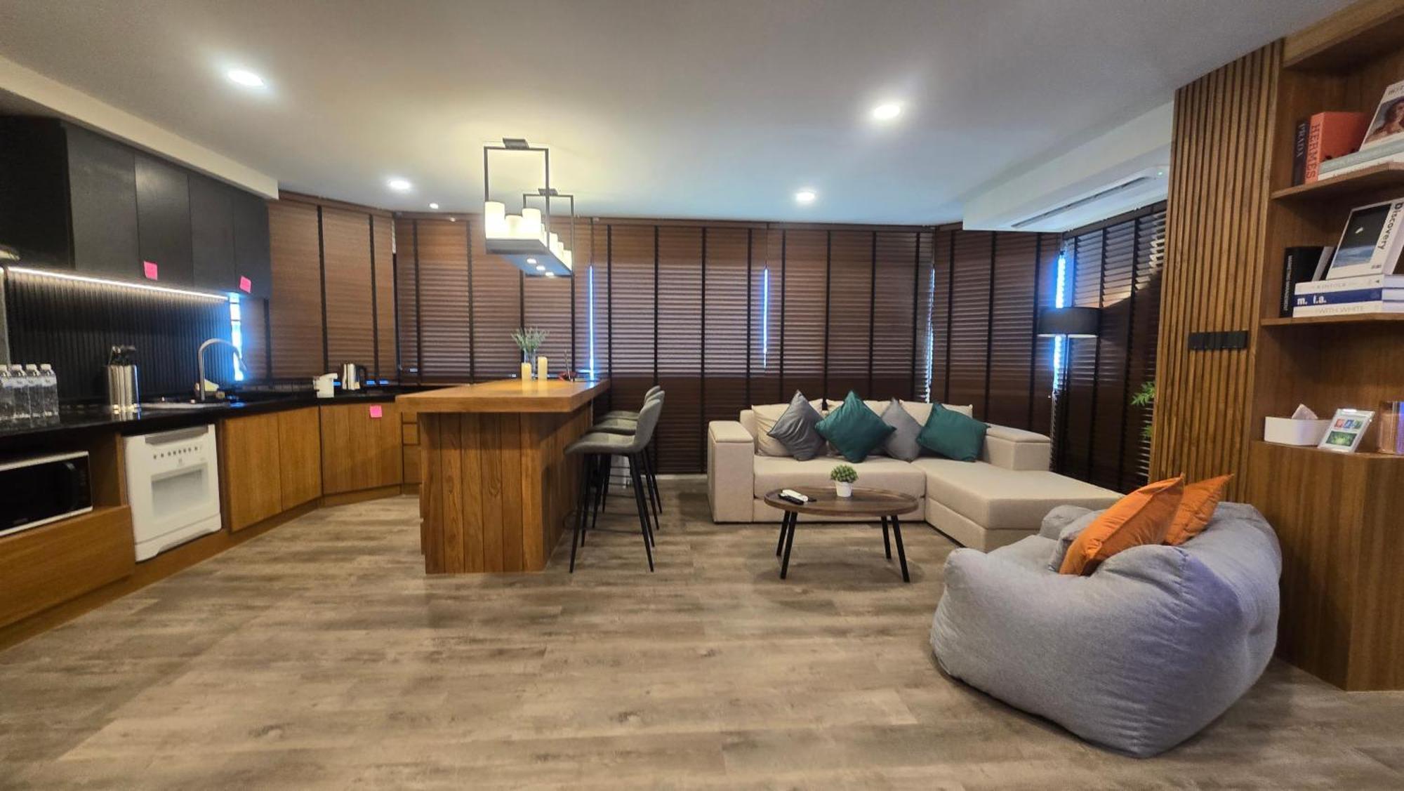 Armo Nimman 2 Appartement