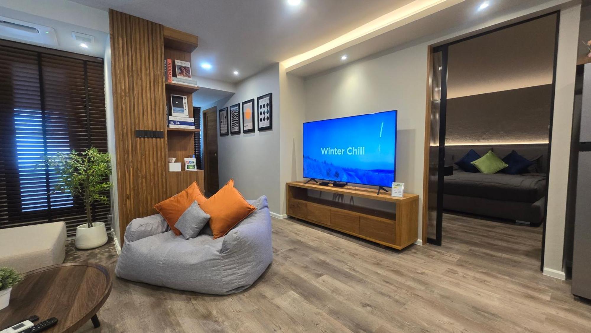 Appartement Armo Nimman 2 Chiang Mai